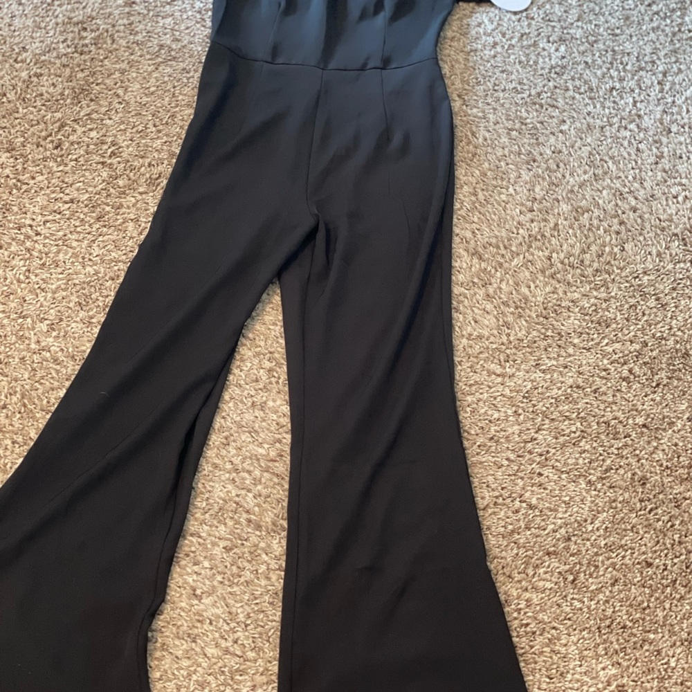 About us jumpsuit